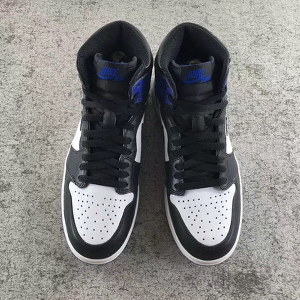 Authentic Air Jordan 1 x Fragment Design